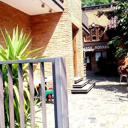 Romana Boutique Bukarest Exterior foto