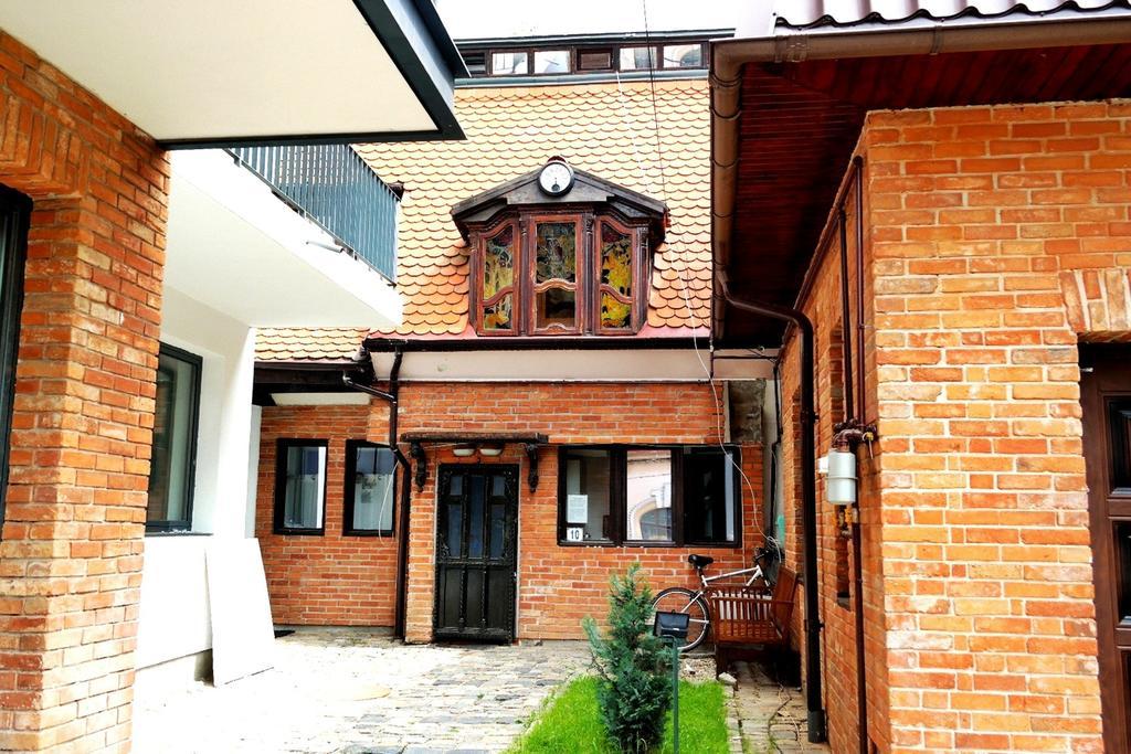 Romana Boutique Bukarest Exterior foto